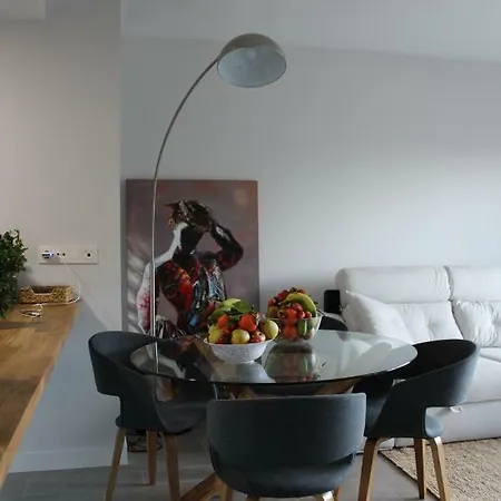 Sol Y Playa Apartmán *