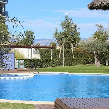 Sol Y Playa Apartmán *