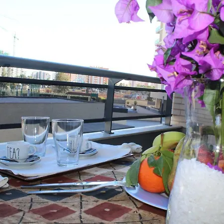 Apartmán Sol Y Playa Alicante