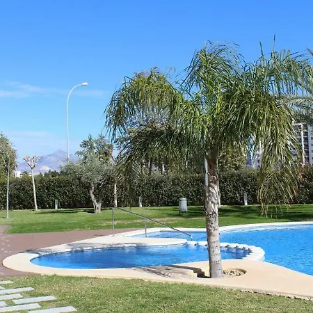 Sol Y Playa Apartmán