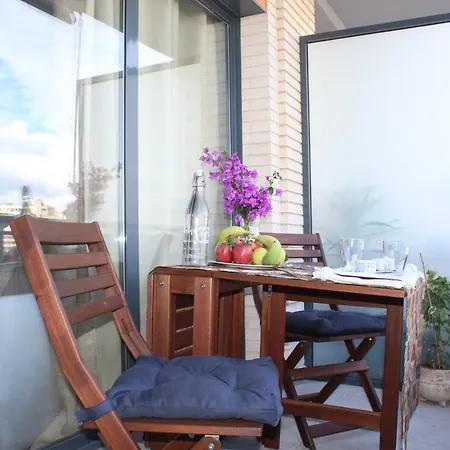 Sol Y Playa Apartmán Alicante