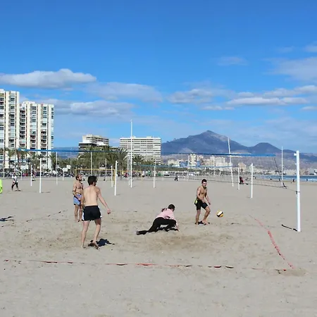 Apartamento Sol Y Playa *