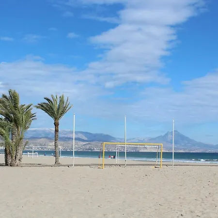 Sol Y Playa Apartment Alicante