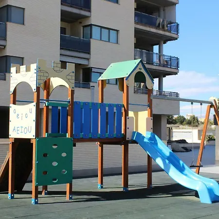 Apartamento Sol Y Playa