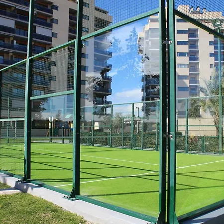 Apartamento Sol Y Playa