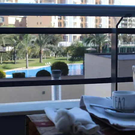 Sol Y Playa Apartment