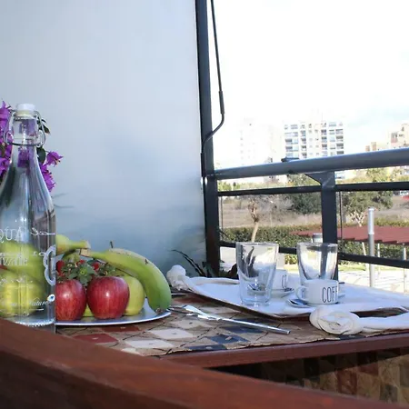 Sol Y Playa Apartament *