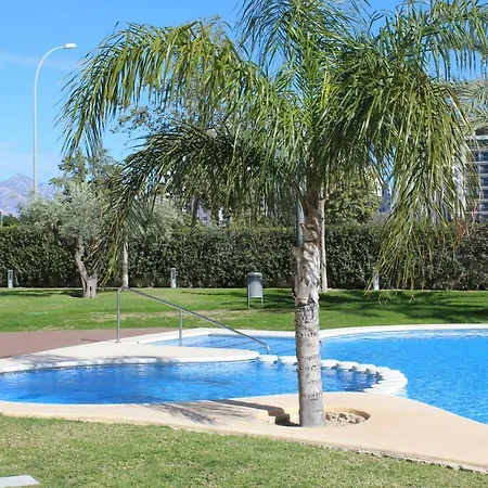 Sol Y Playa Apartament